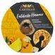 Сирний продукт Castello Entdecke Hawaii з ананасом та мигдалем 125 г 72102 фото 1