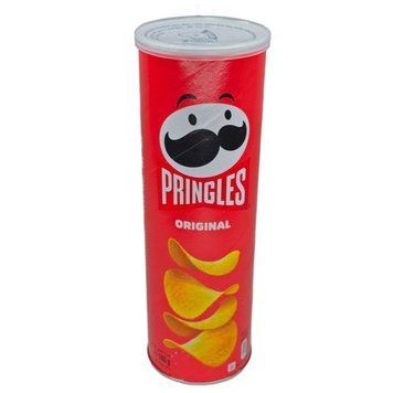 Чіпси Pringles оригінал 165г 01573 фото
