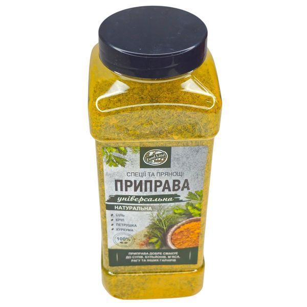 Приправа універсальна Food Line 1 кг 14733 фото