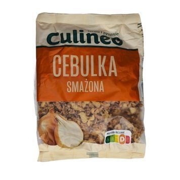Смажена цибуля Culineo 200 г 79018 фото