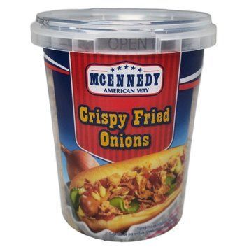 Смажена цибуля McEnnedy Crispy Fried Onions 150 г 73074 фото