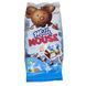 Цукерки Choceur Milk Mouse молочний шоколад з молочним кремом та шматочками фундука 210 г 22847 фото 1
