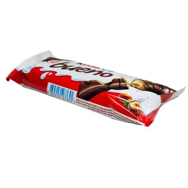 Батончик Kinder Bueno 43 г 52760 фото