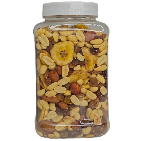 Суміш горіхів та сухофруктів Food Line 500 г 12463 фото