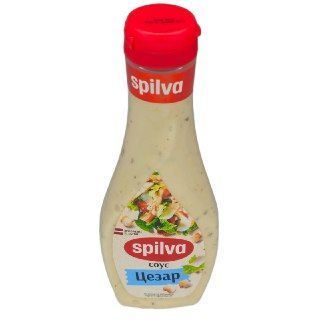 Соус Цезар Spilva 375 г 90016 фото