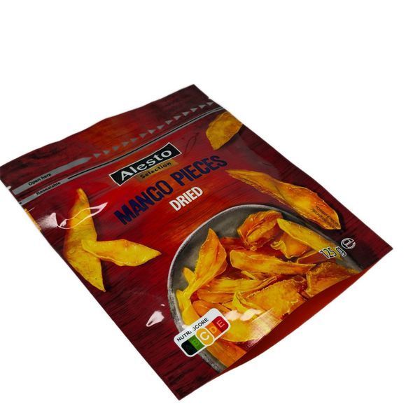 Сушені шматочки манго Alesto Selection Mango Pieces Dried 125 г 50220 фото