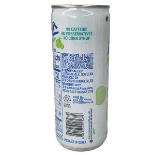 Напій LOTTE Milkis диня 250мл 5672 фото