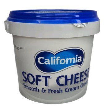 Вершковий сир California 1 кг 00765 фото