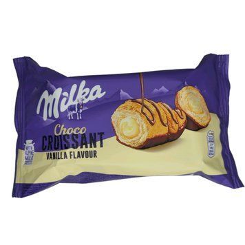 Круасан Milka Choco ваніль 50 г 57223 фото
