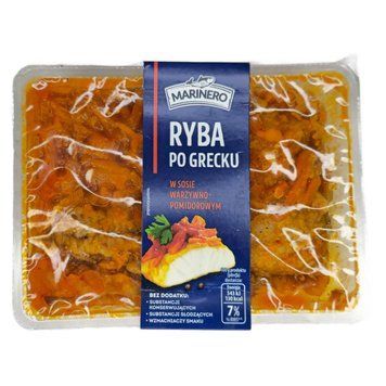 Риба по-грецьки 500г 33498 фото