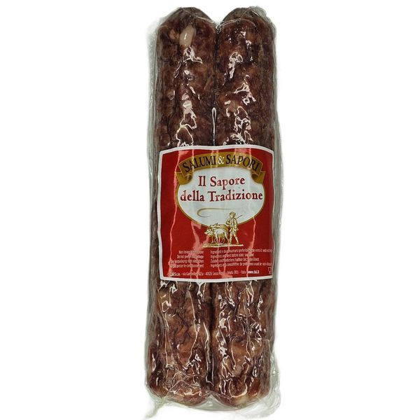 Салямі Salumi & Sapori Il Sapore della Tradizione Salamini Dolci 300 г 69131 фото