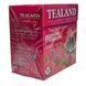 Чай Tealand з малиною та полуницею 40 г 09603 фото 3