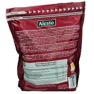 Суміш горіхів Alesto з журавлиною 200 г 53049 фото