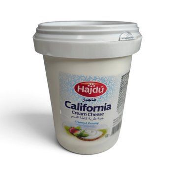 Крем-сир California Hajdu 60% 500 г 04861 фото