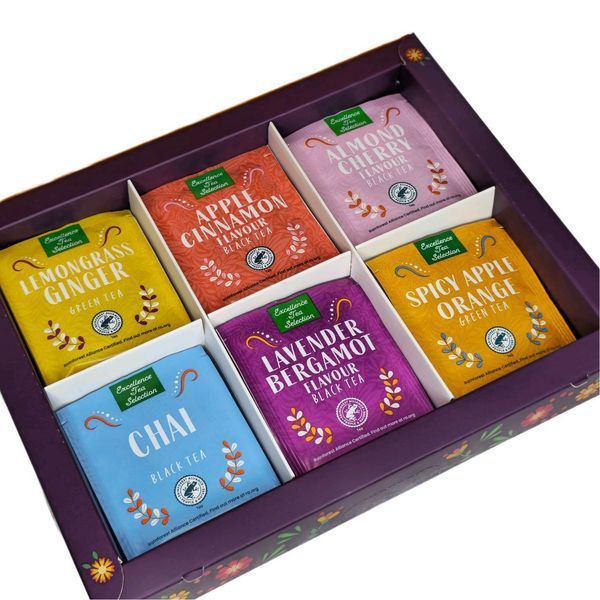 Набір чаю Becky's Excellence Tea Selection 36 г 19452 фото