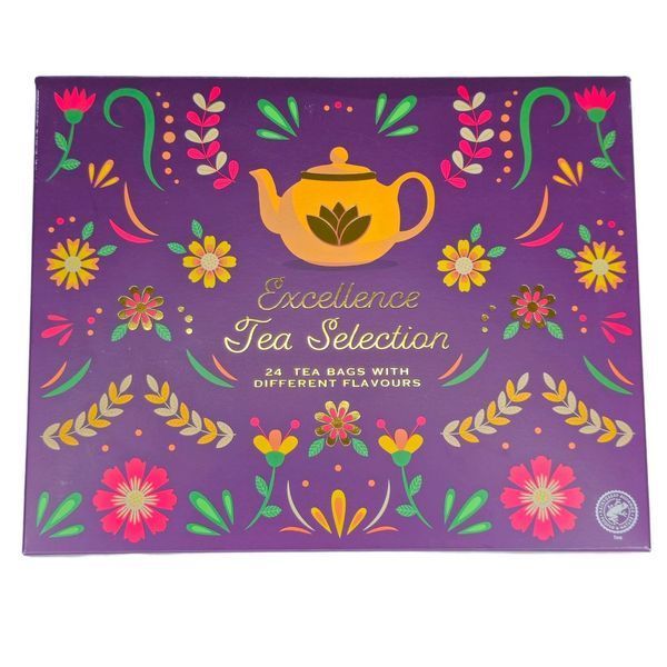 Набір чаю Becky's Excellence Tea Selection 36 г 19452 фото