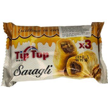Східні солодощі Tip Top Saragli 100 г 08534 фото