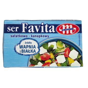 Сир MLEKOVITA Favita 270г 0014 фото