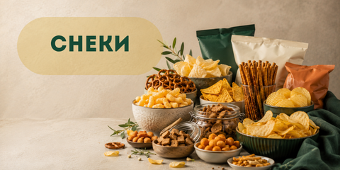 Снеки